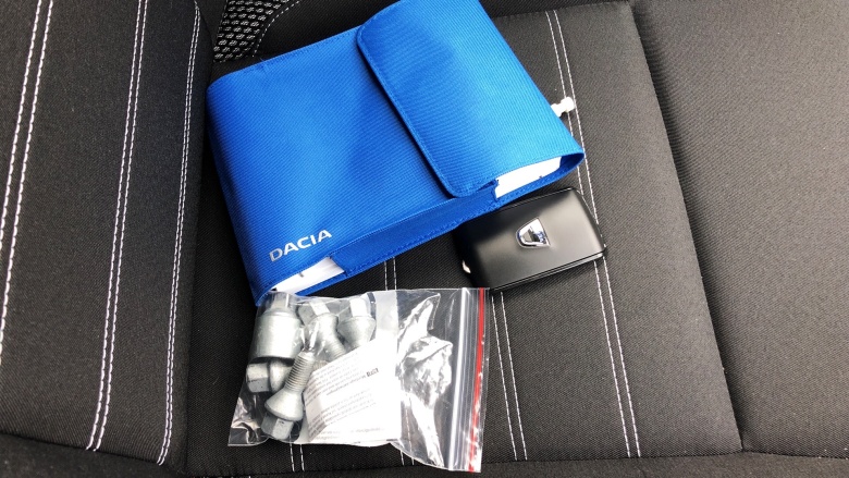 Dacia Duster 1.6 SCe Prestige 5dr Petrol Estate